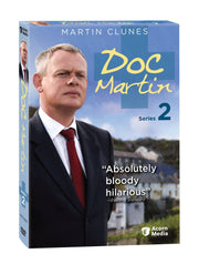 Doc Martin: Series 2 used book depot