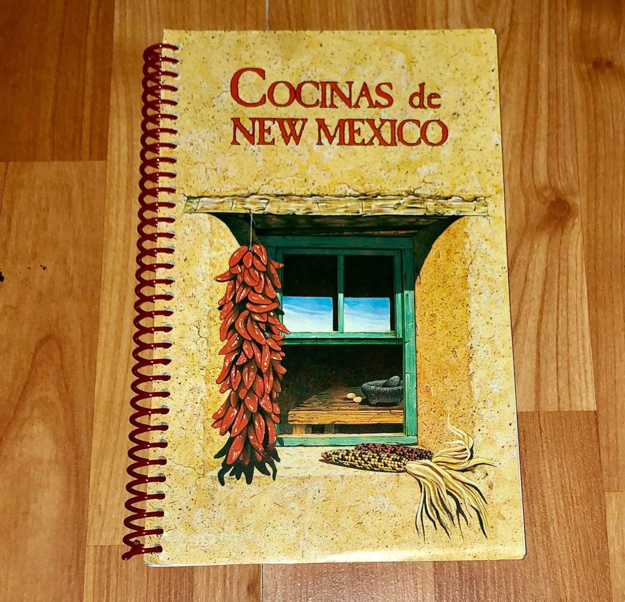 Cocinas de New Mexico used book depot