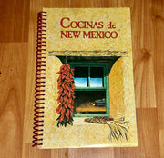 Cocinas de New Mexico used book depot