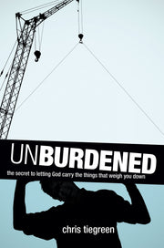 Unburdened: The Secret to Letting God Carry the Things That Weigh You Down used book depot
