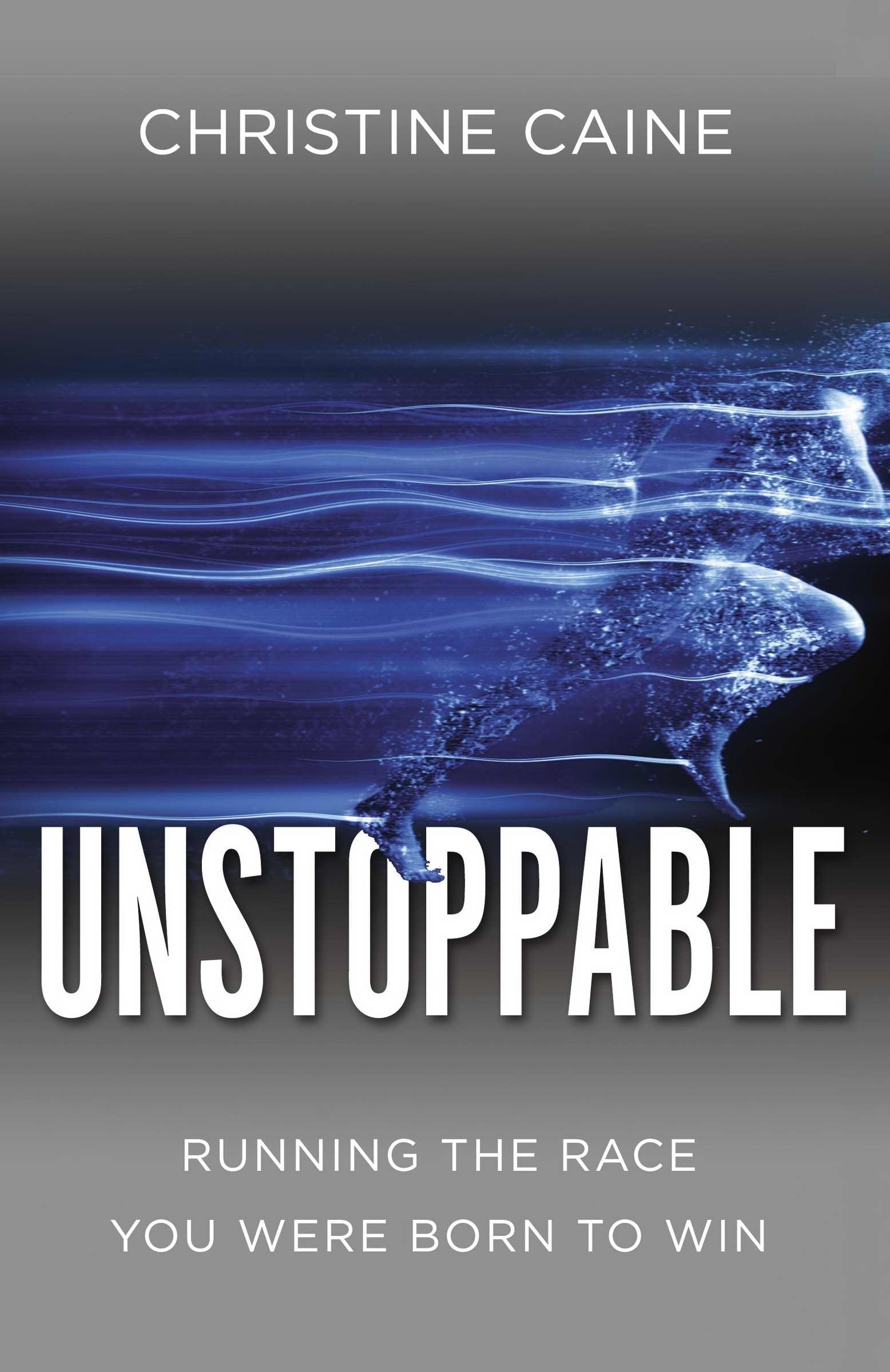 Unstoppable: Running the Race You Were Born To Win used book depot
