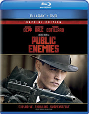 Public Enemies [Blu-ray] used book depot