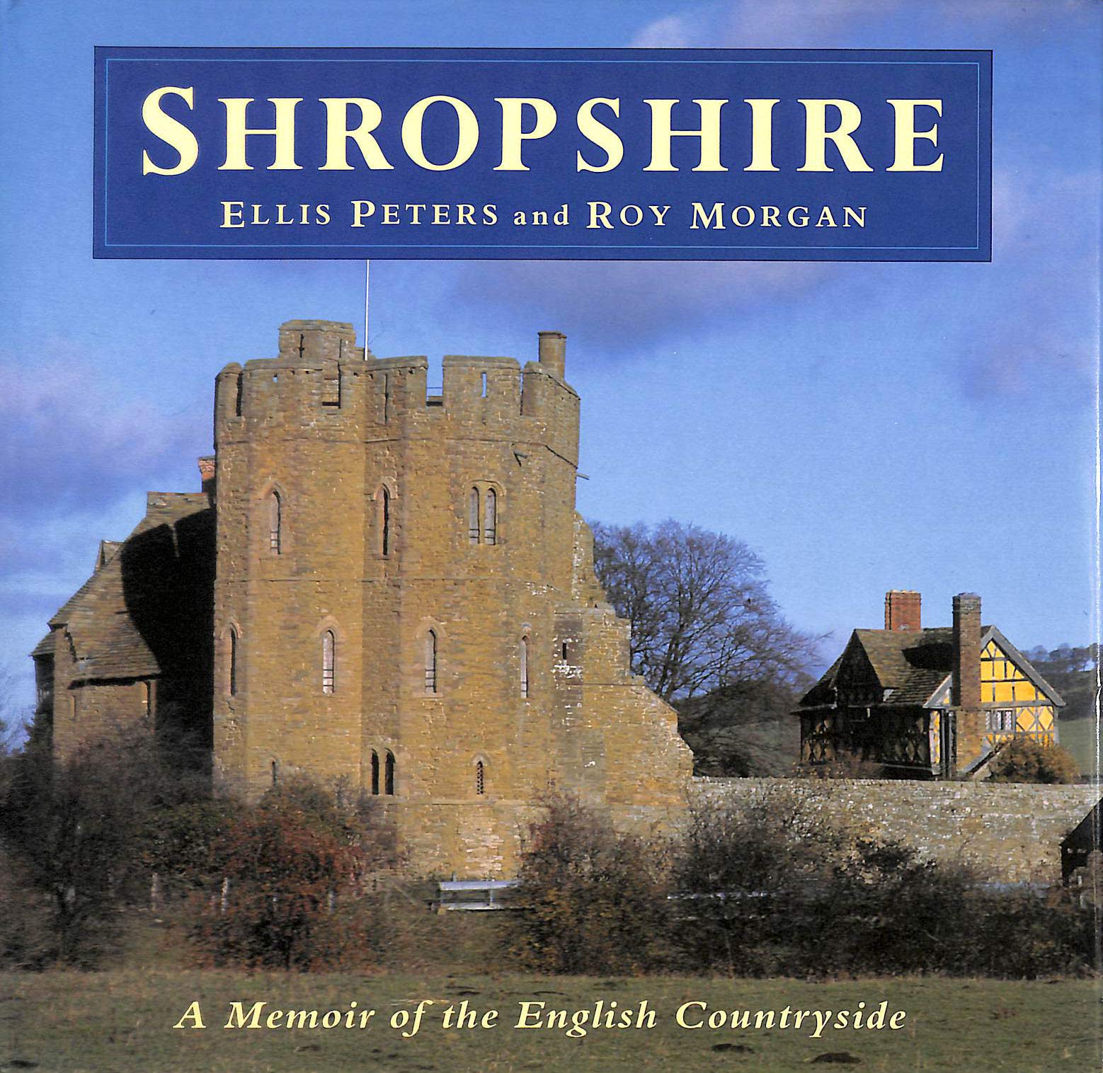 Shropshire: A Memoir of the English Countryside used book depot