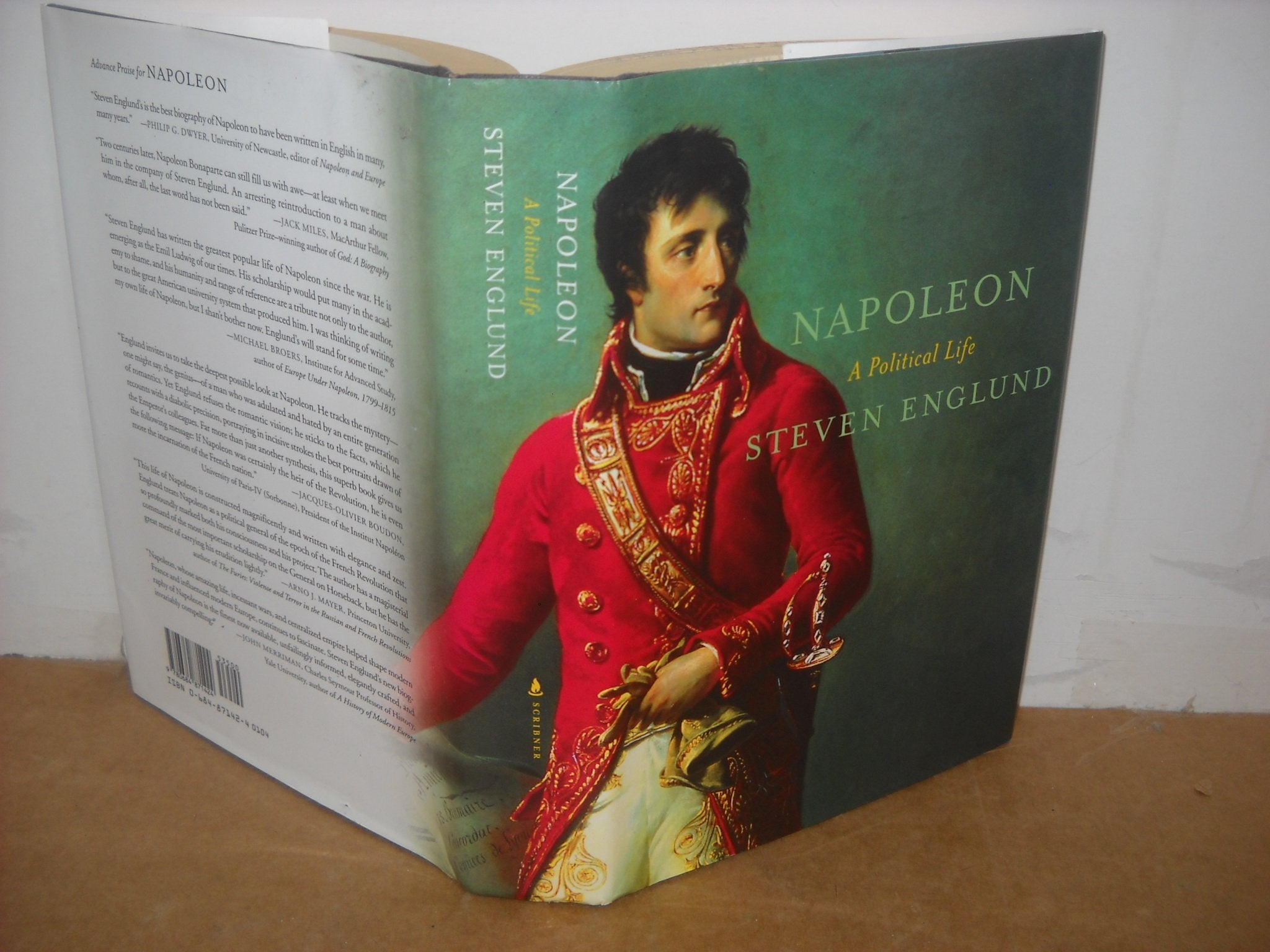 Napoleon: A Political Life used book depot