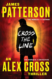 Cross the Line (Alex Cross, 22) used book depot