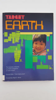 Target Earth: The Necessity of Diversity in a Holistic Perspective on World Mission used book depot