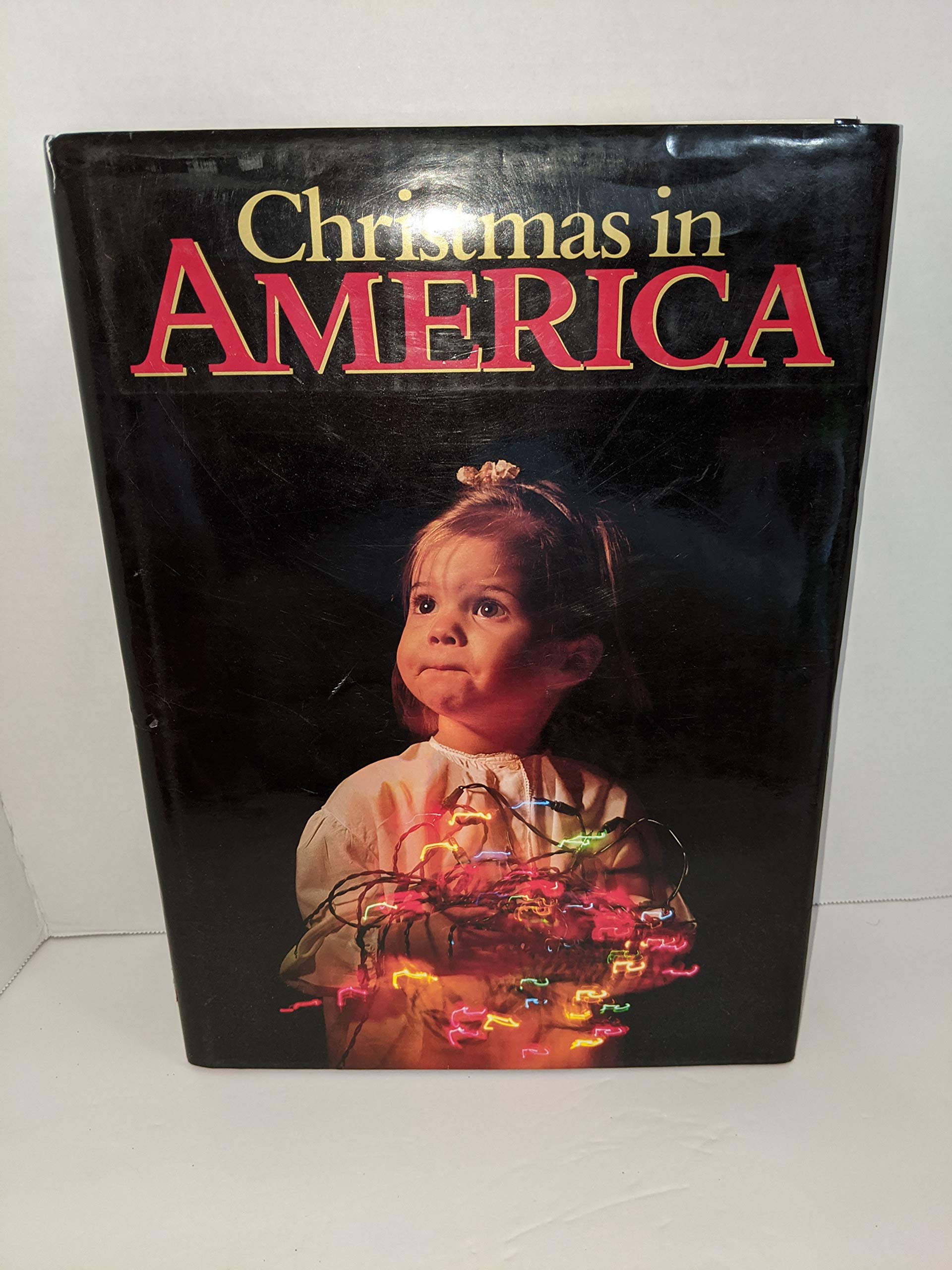 Christmas in America used book depot