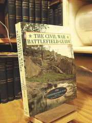The Civil War Battlefield Guide used book depot