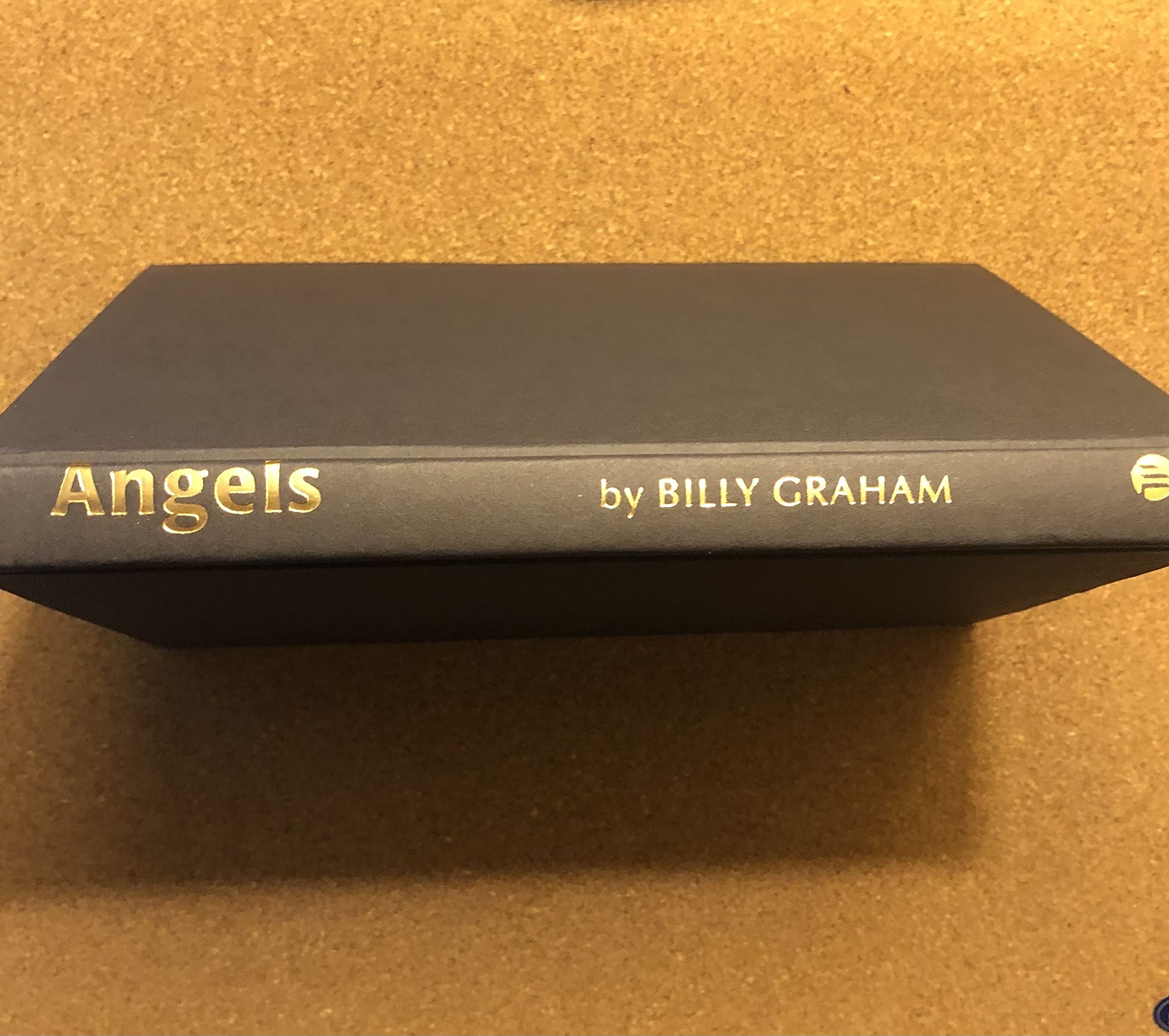 ANGELS used book depot