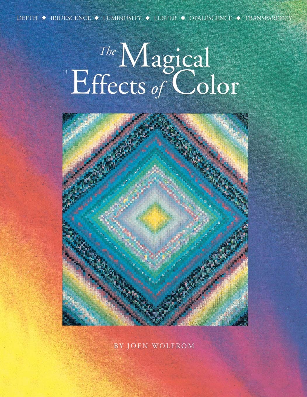 The Magical Effects of Color used book depot