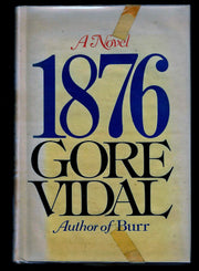1876, A Novel used book depot