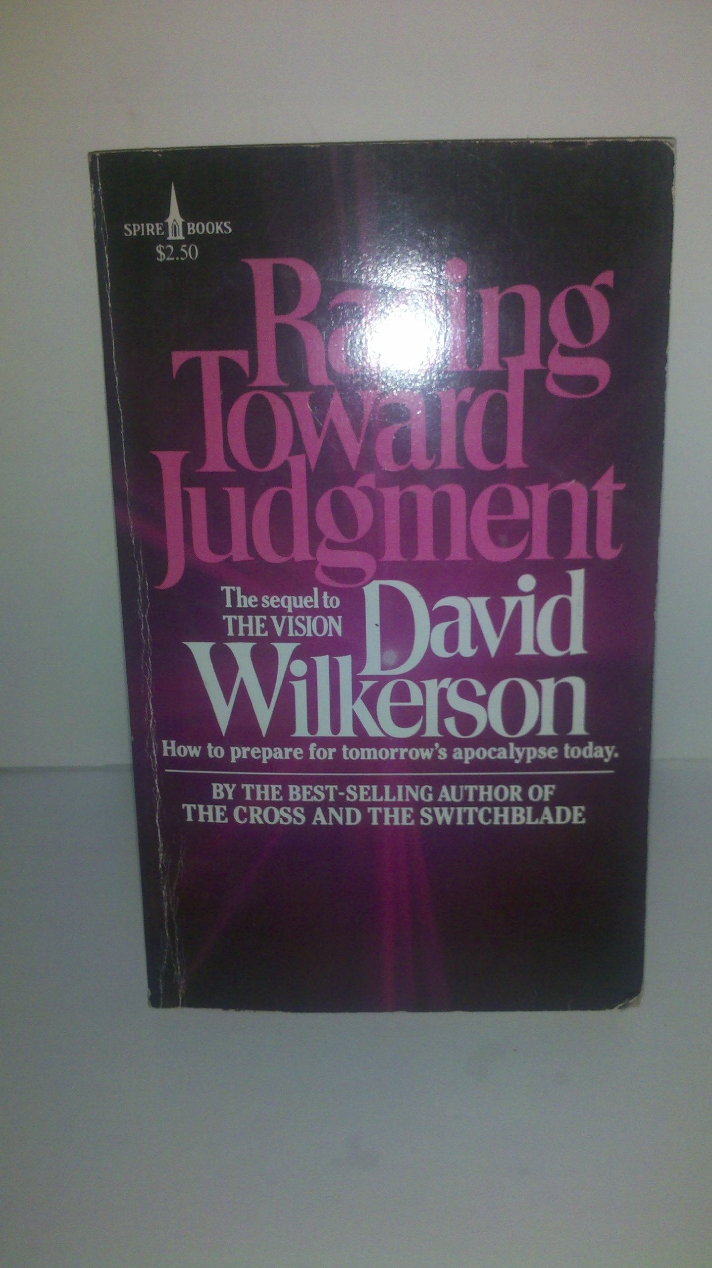 Racing Toward Judgment