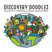 Discovery Doodles: The Complete Series: Unlocking Your Creativity from Infancy to Industry used book depot