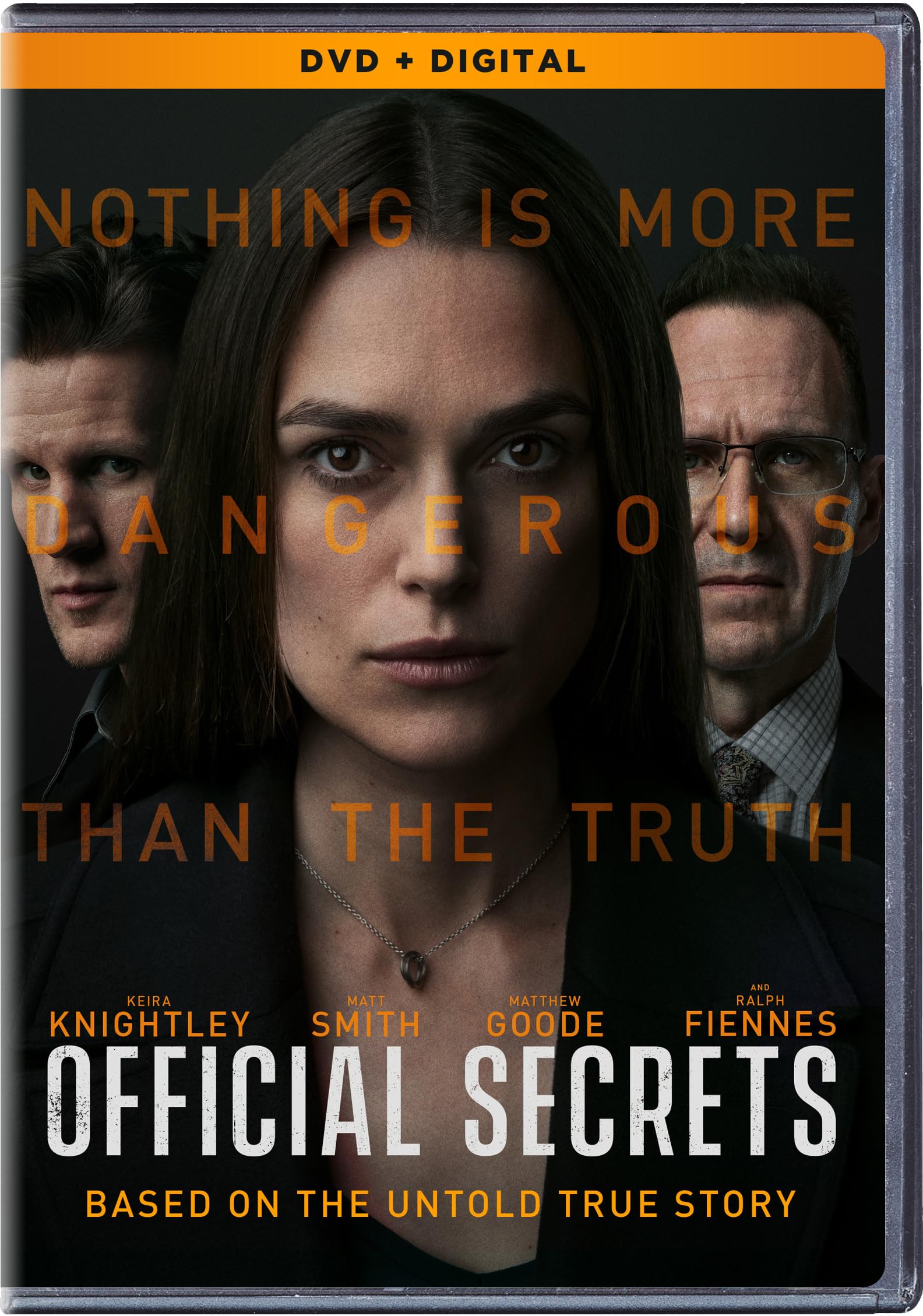 Official Secrets used book depot