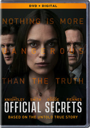 Official Secrets used book depot