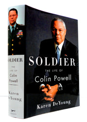 Soldier: The Life of Colin Powell used book depot