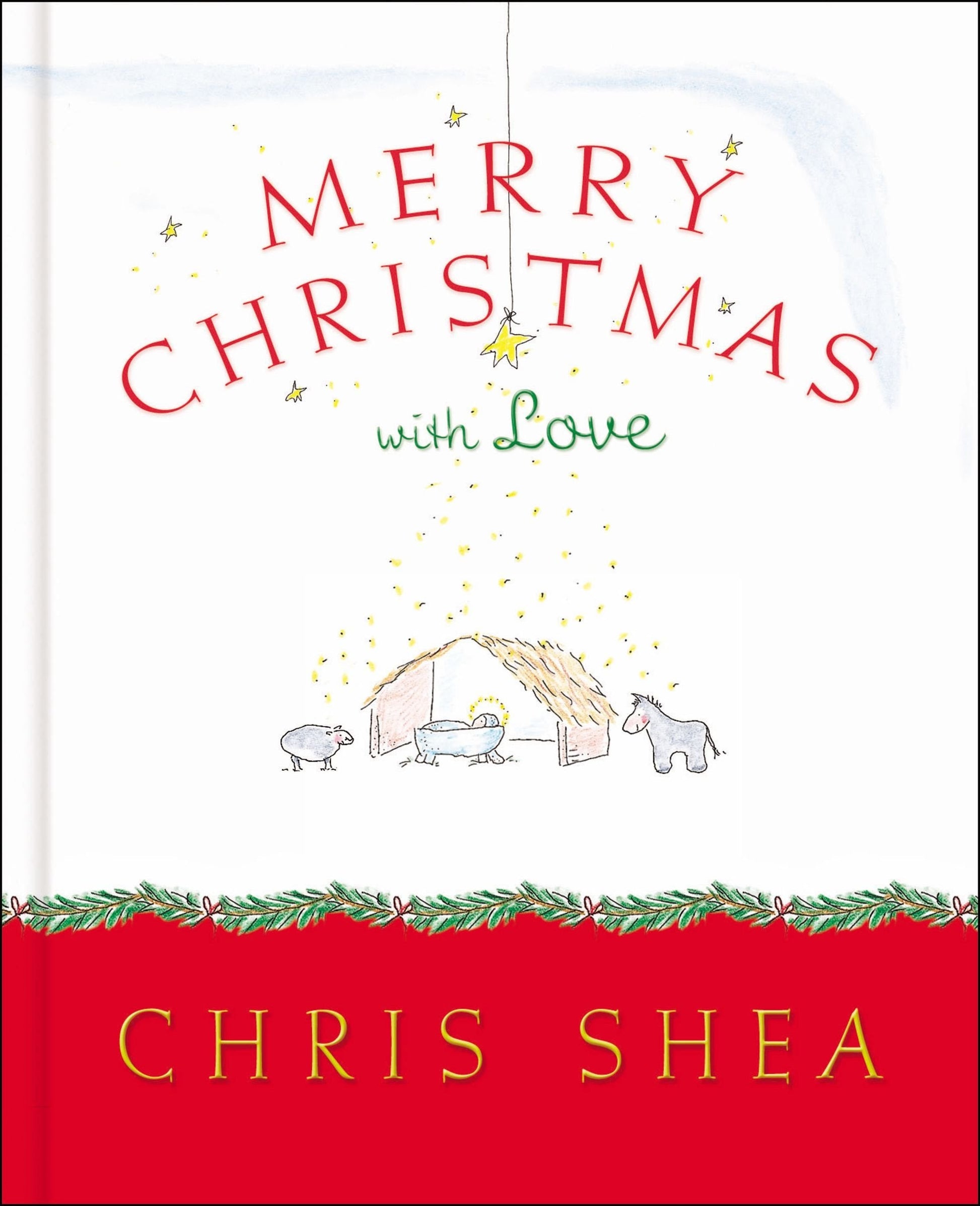 Merry Christmas With Love used book depot