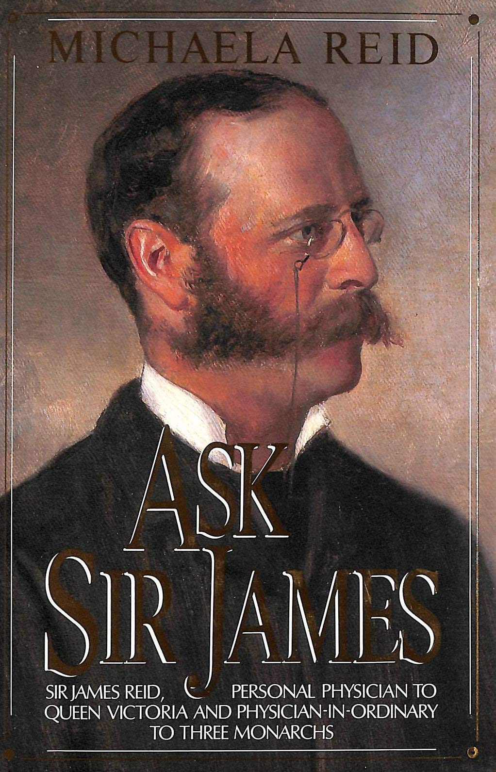 Ask Sir James used book depot