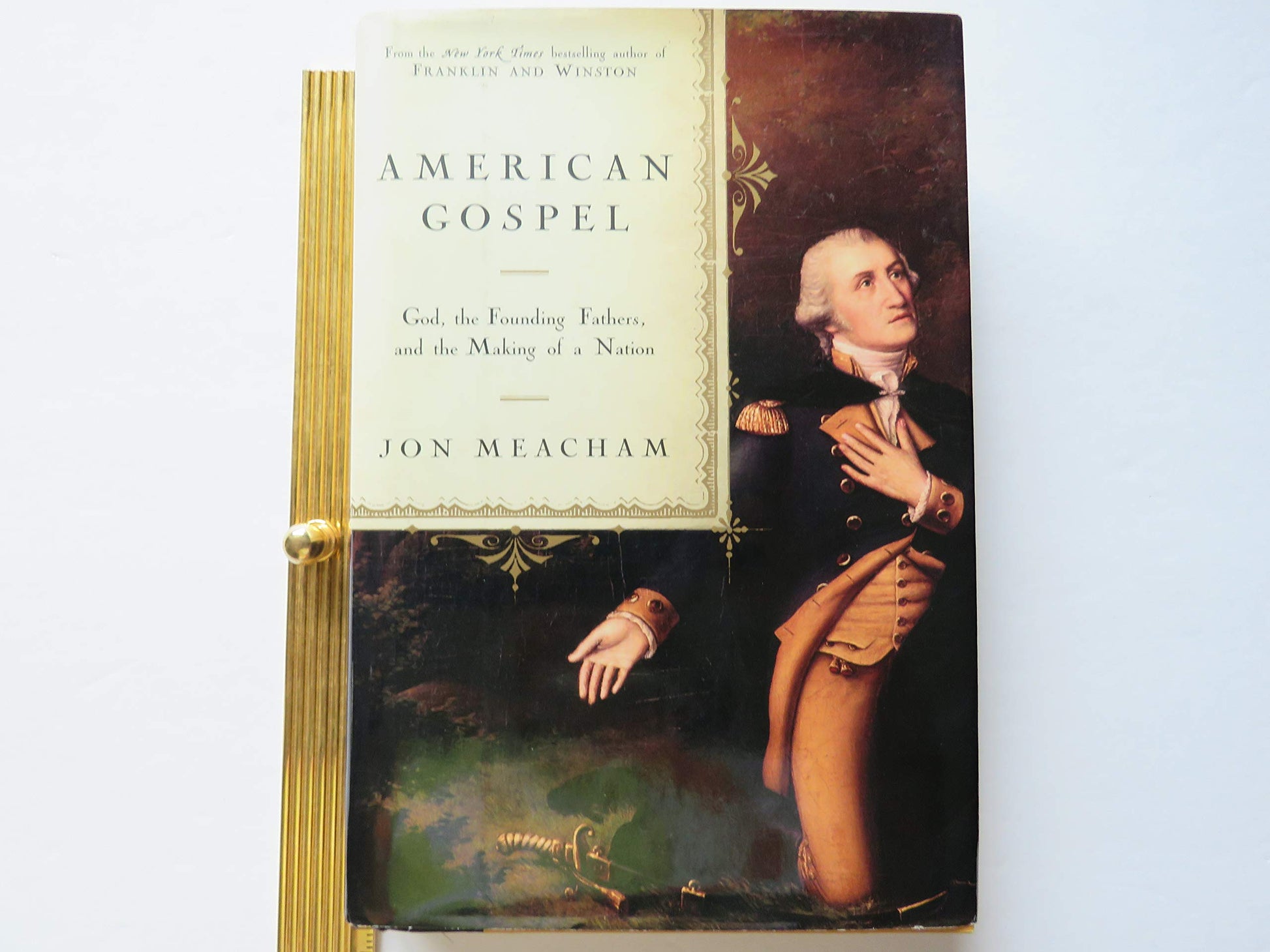 American Gospel: God, the Founding Fathers, and the Making of a Nation used book depot