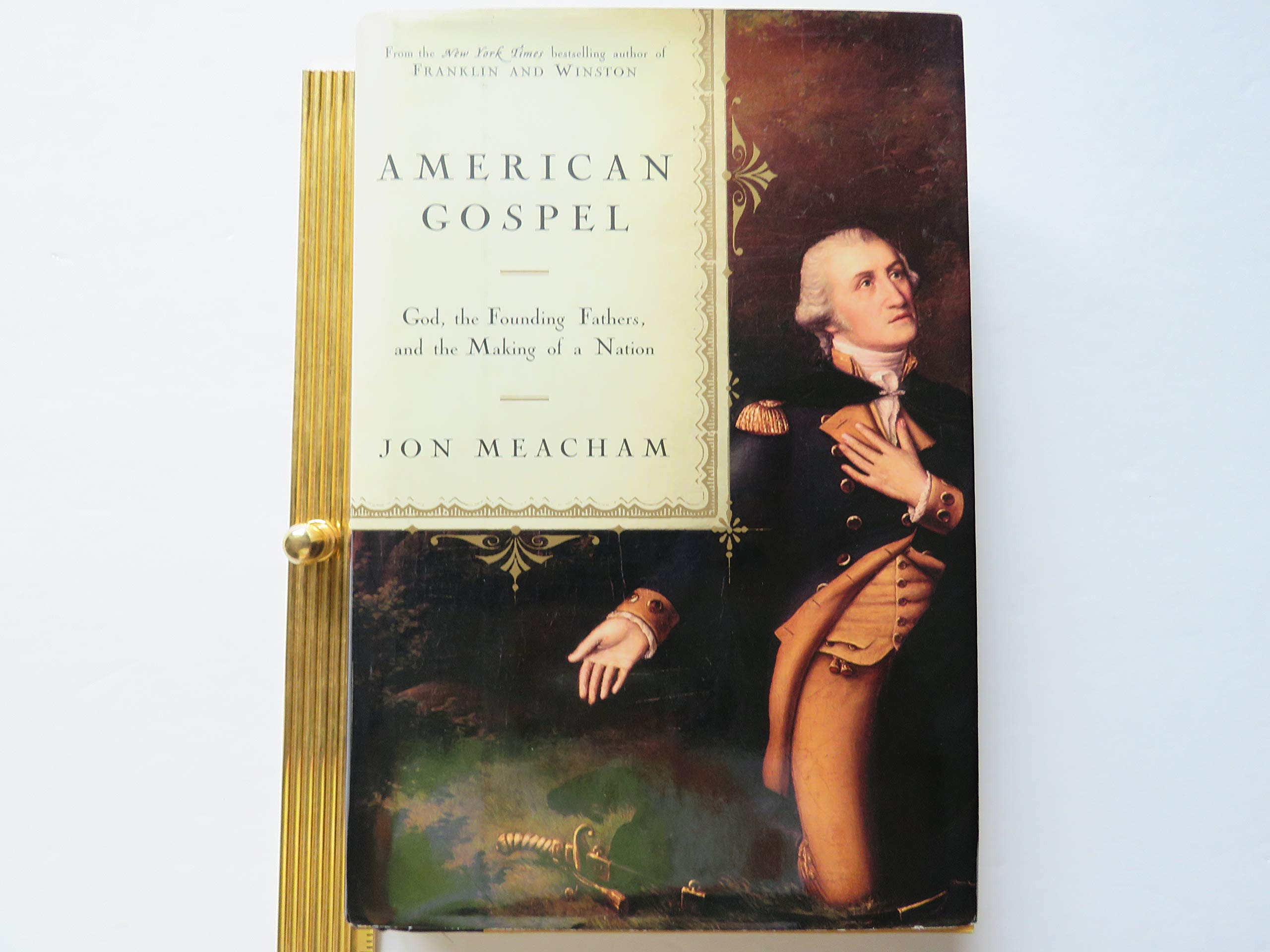 American Gospel: God, the Founding Fathers, and the Making of a Nation used book depot