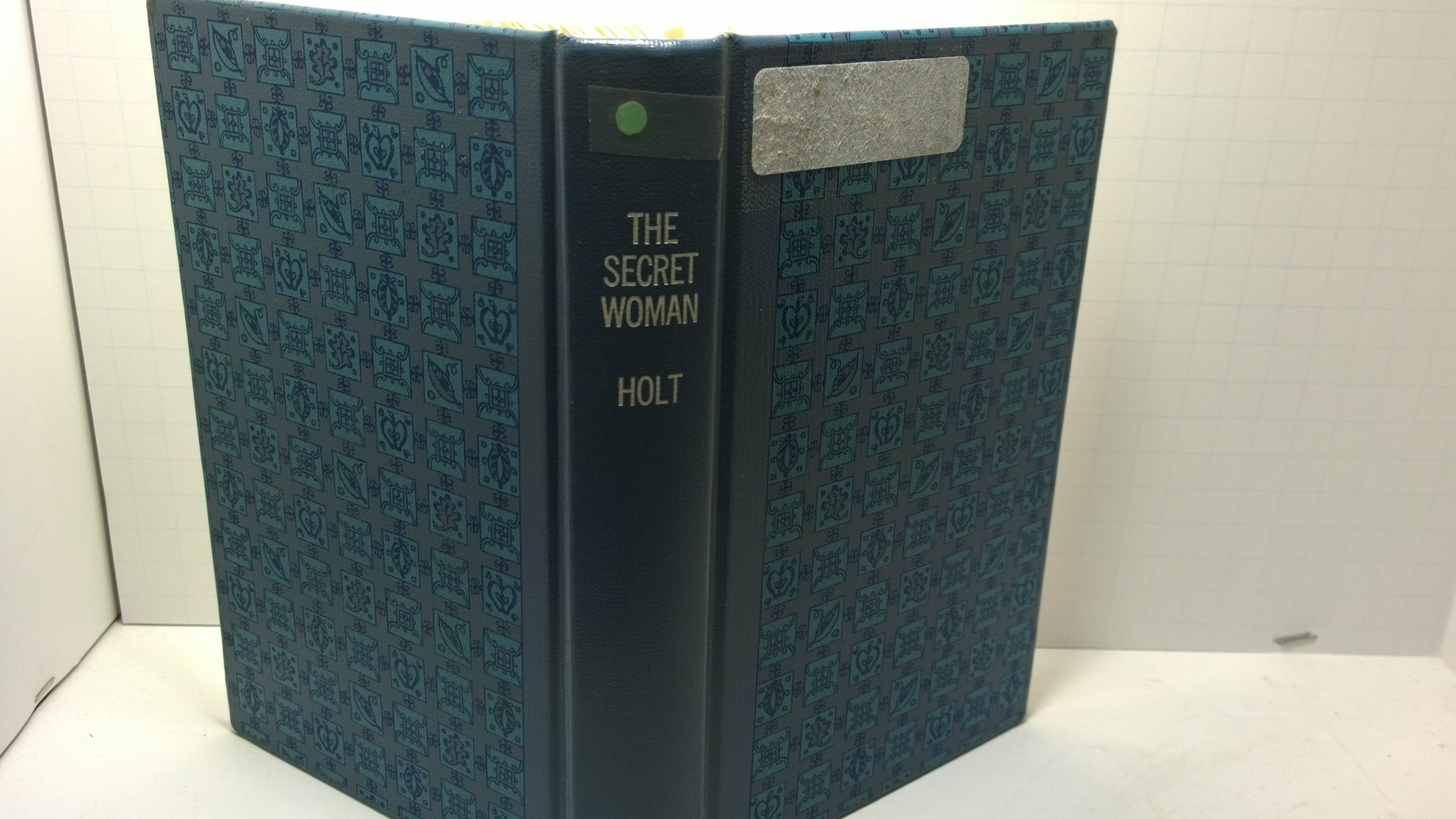 The Secret Woman used book depot