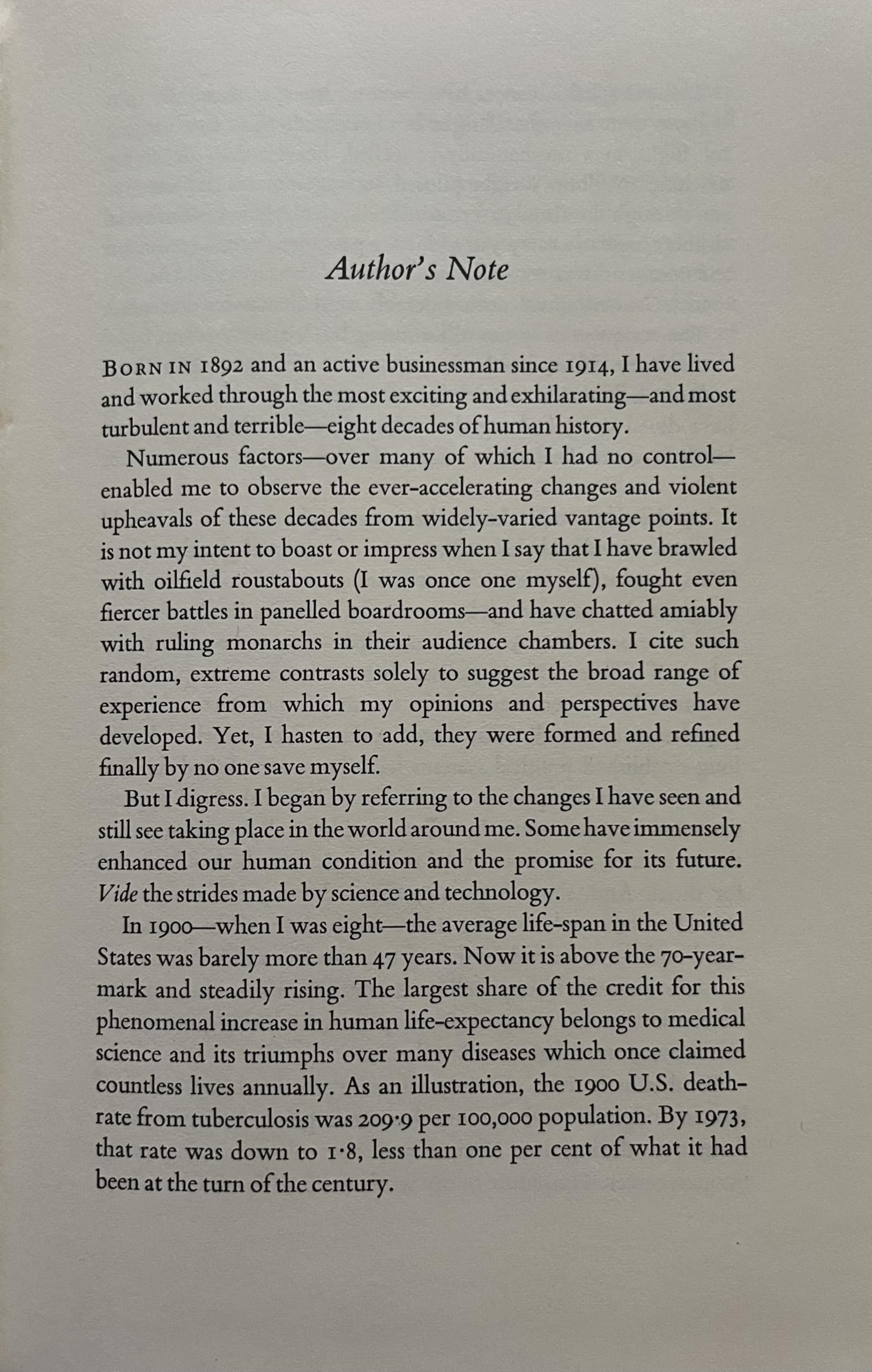 As I see it: The autobiography of J. Paul Getty used book depot