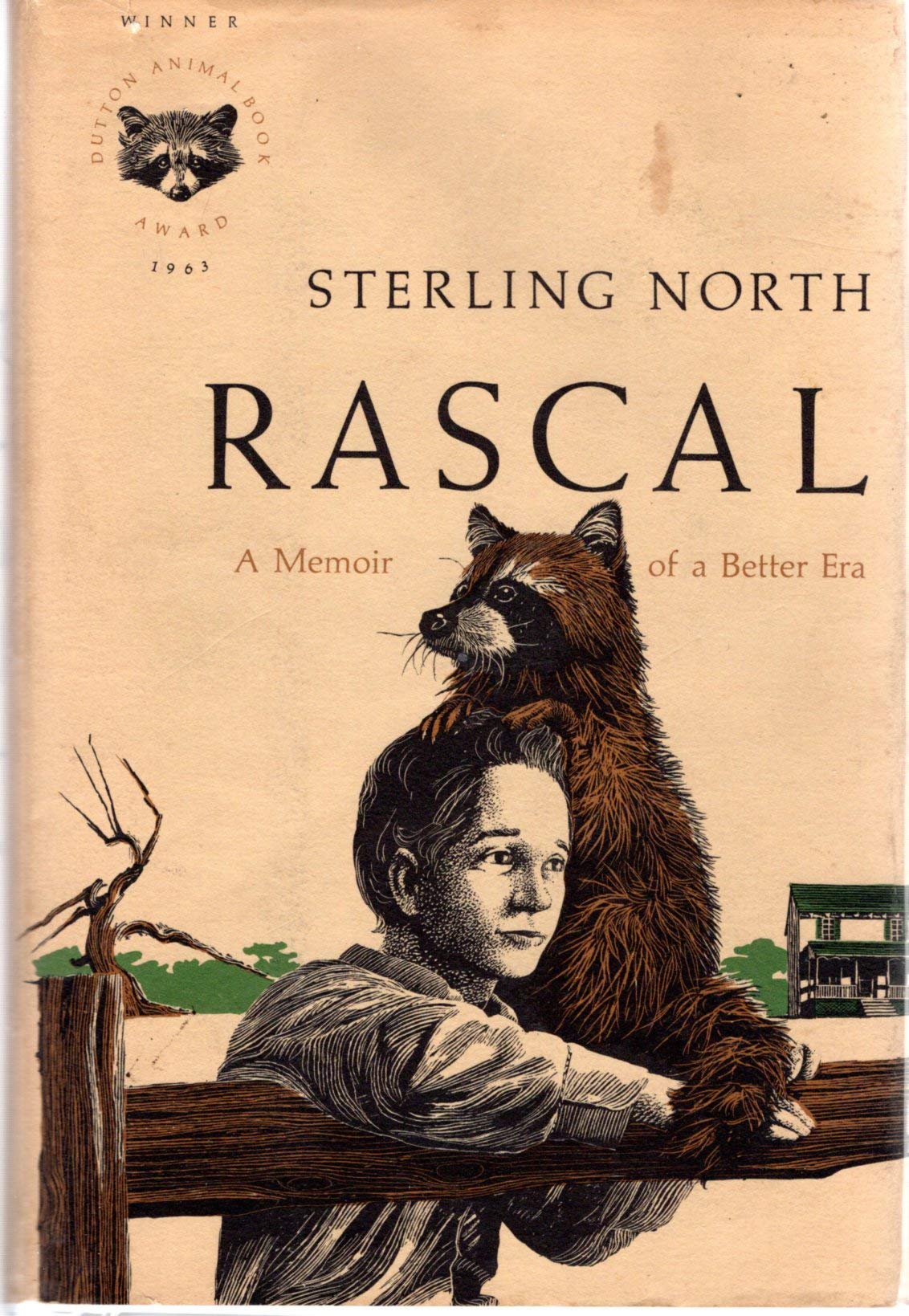 RASCAL A MEMOIR OF A BETTER SEA