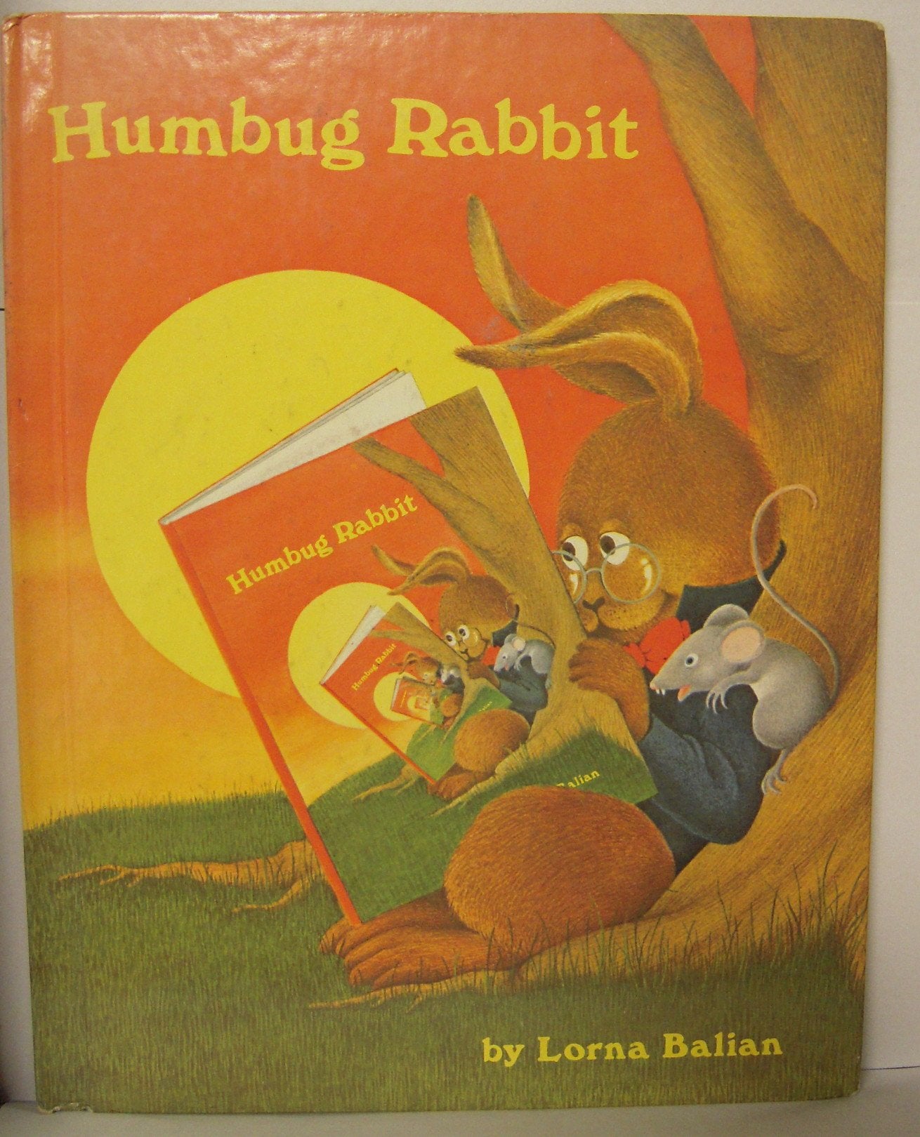Humbug rabbit used book depot
