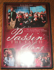 Bill & Gloria Gaither and Their Homecoming Friends: Passin' the Faith Along [DVD] used book depot