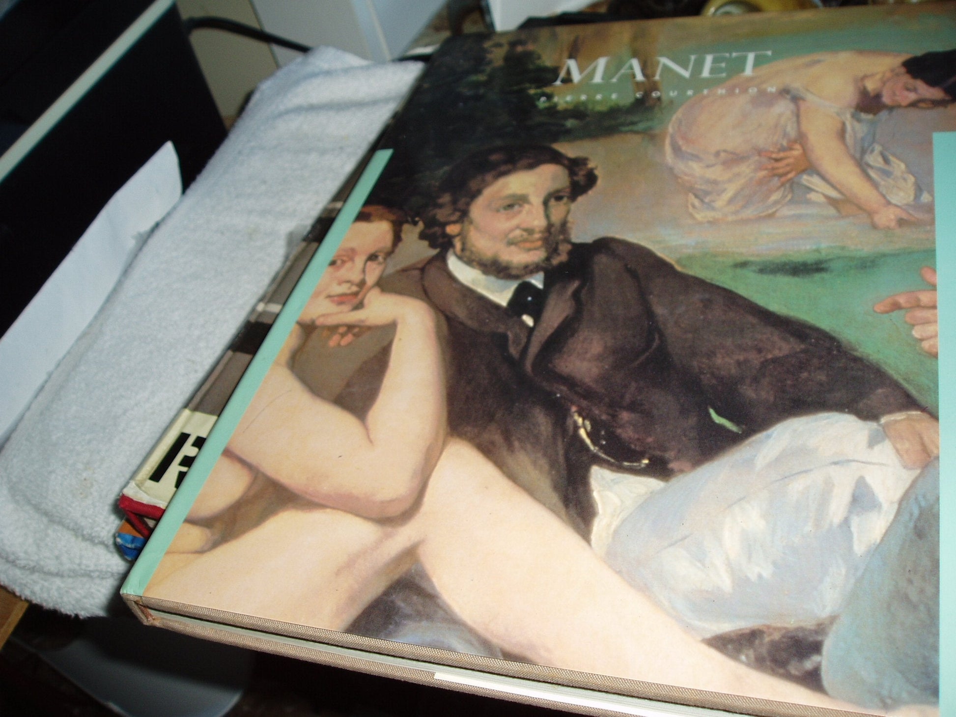 Manet (Masters of Art) used book depot