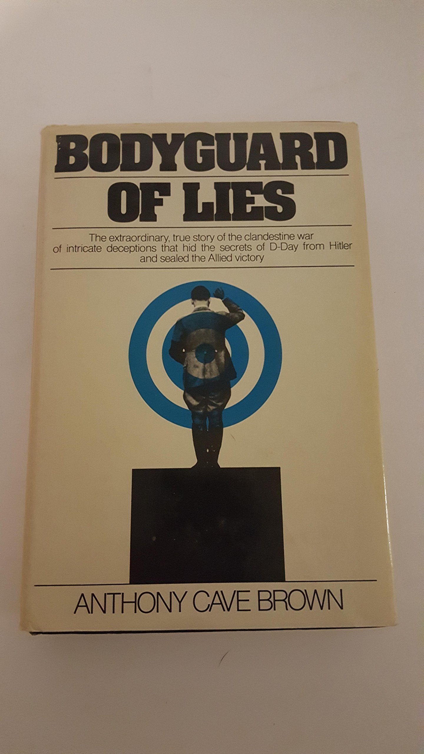 Bodyguard of Lies Volume Two used book depot