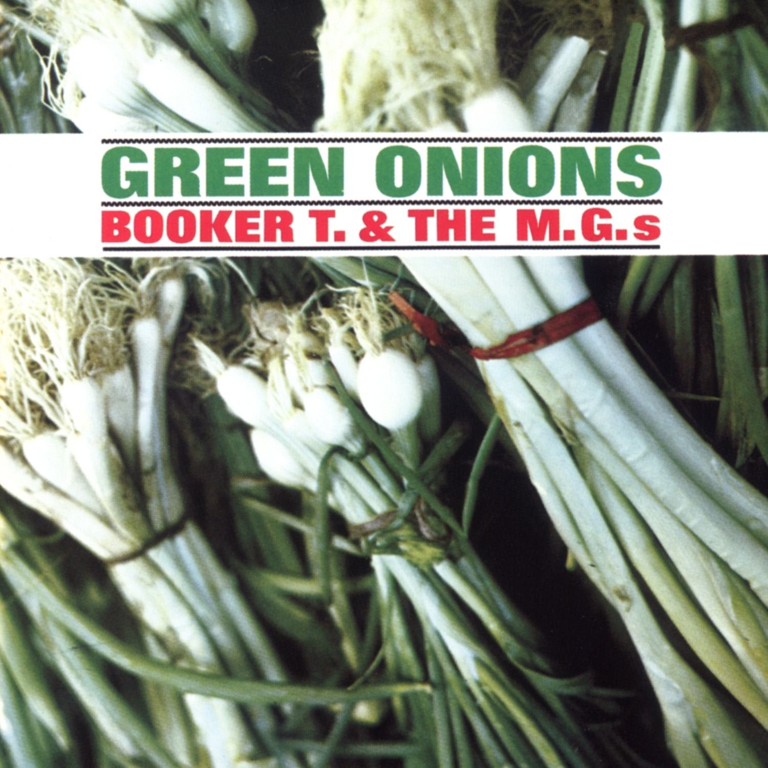 Green Onions used book depot