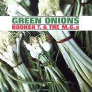 Green Onions used book depot