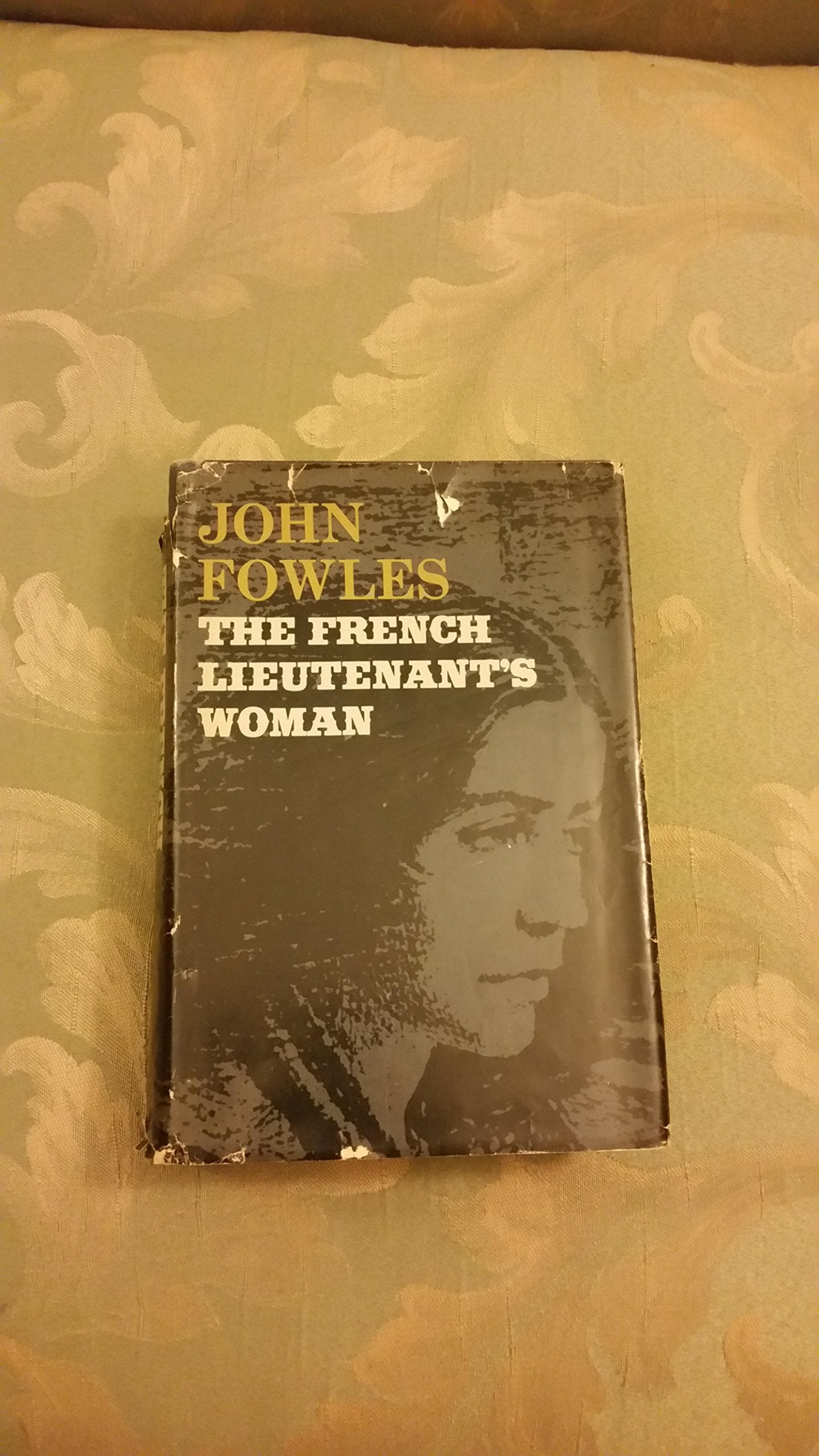 The French Lieutenant's Woman used book depot