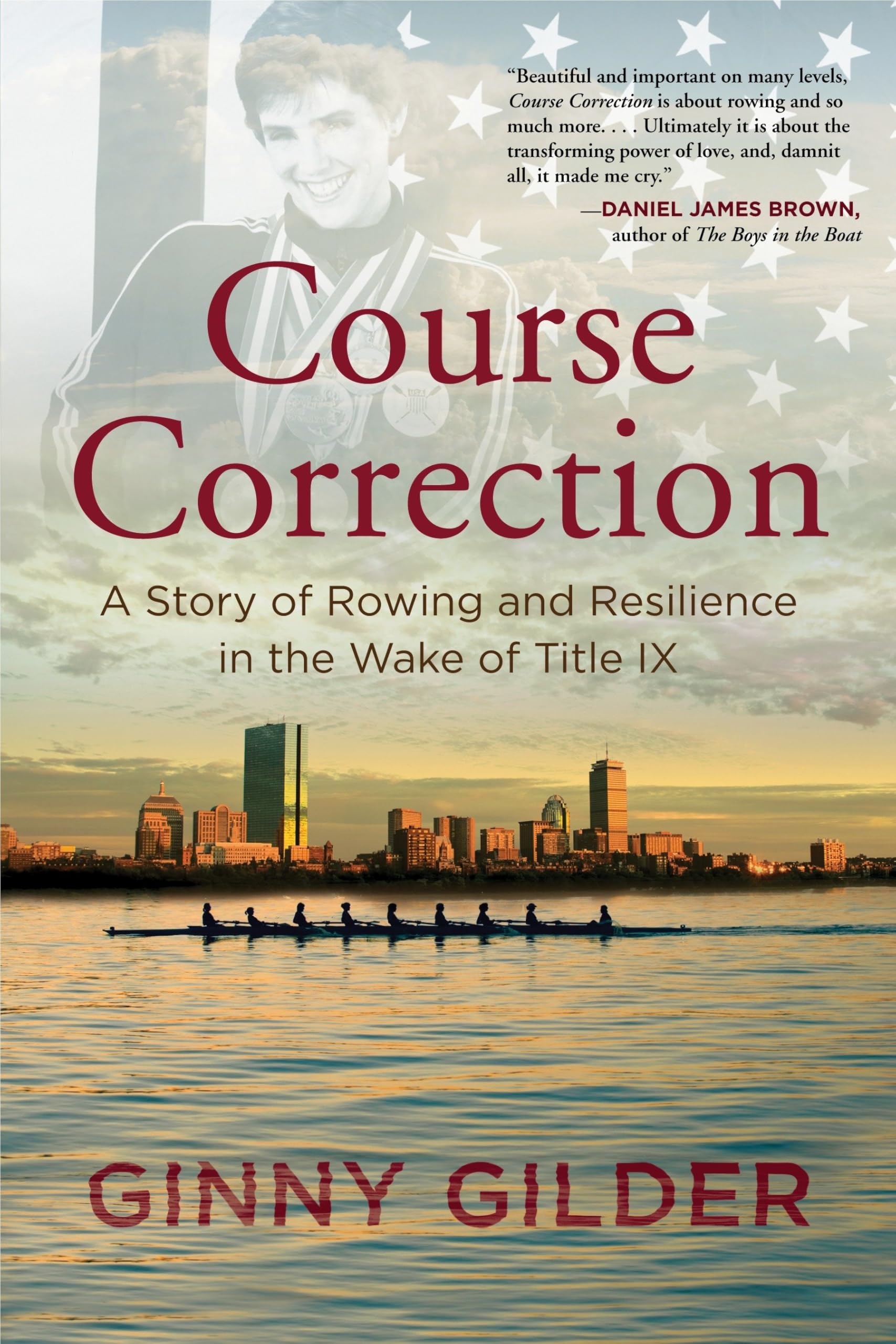 Course Correction: A Story of Rowing and Resilience in the Wake of Title IX used book depot