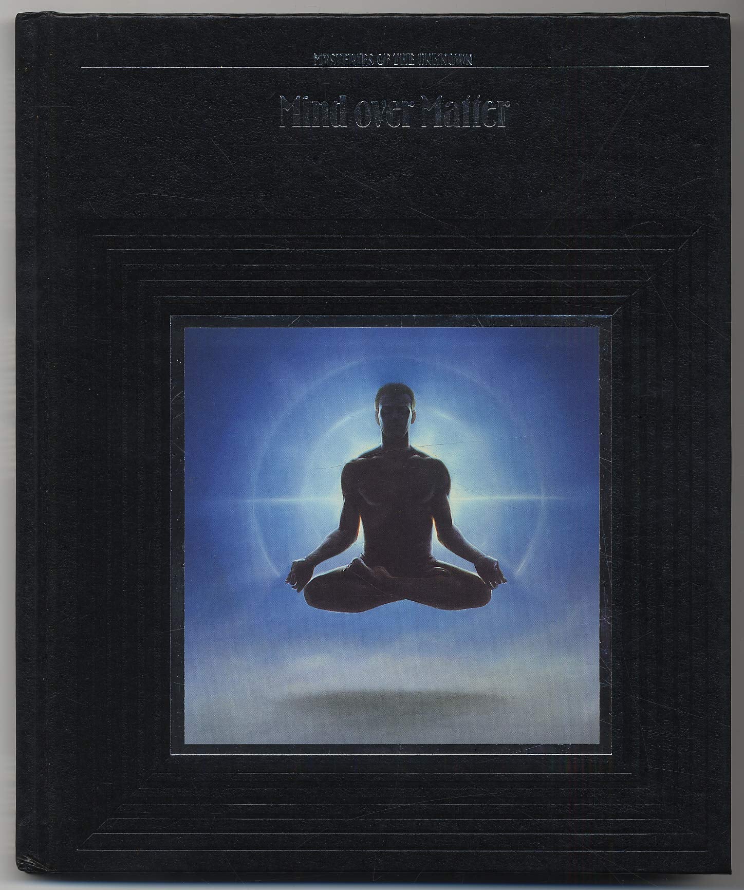Mind over Matter (Mysteries of the Unknown) used book depot