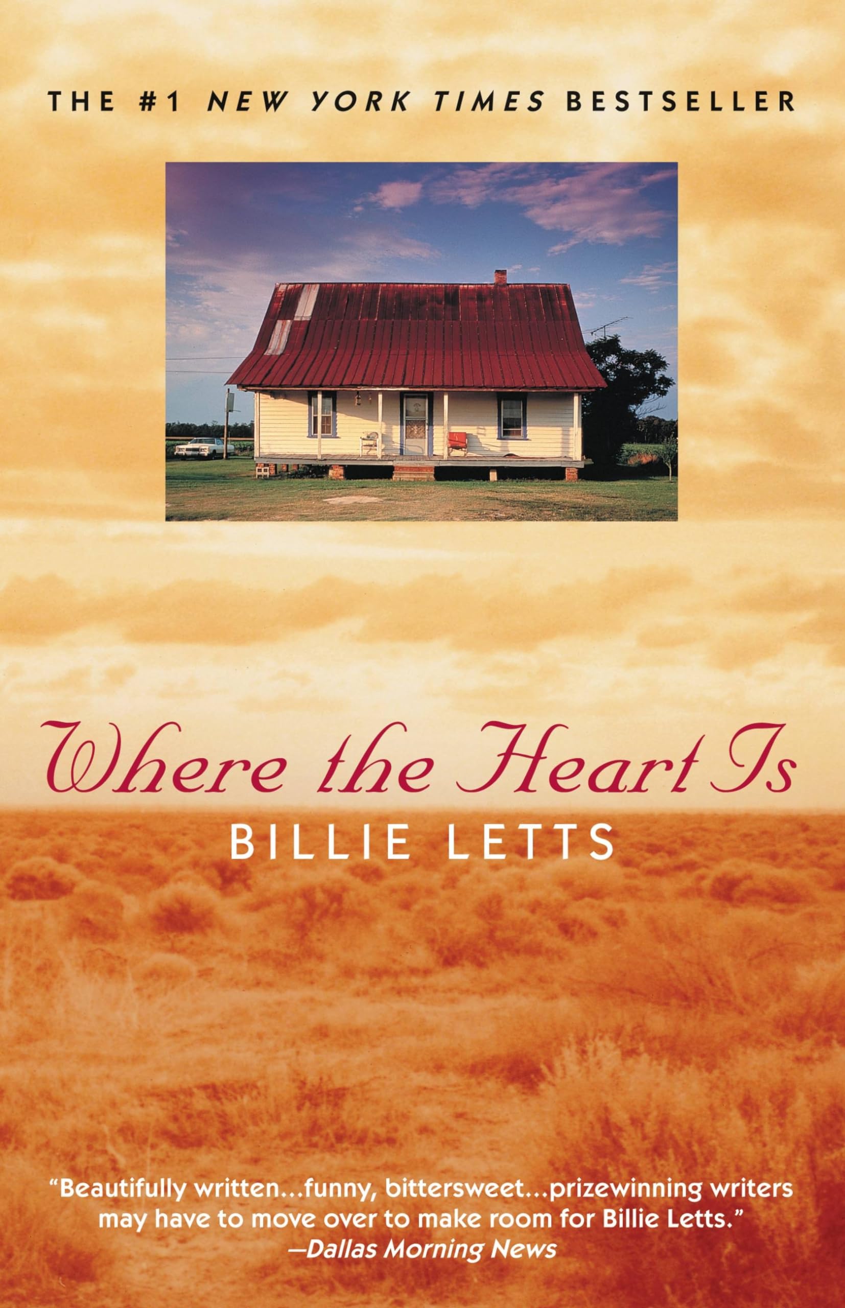 Where the Heart Is used book depot