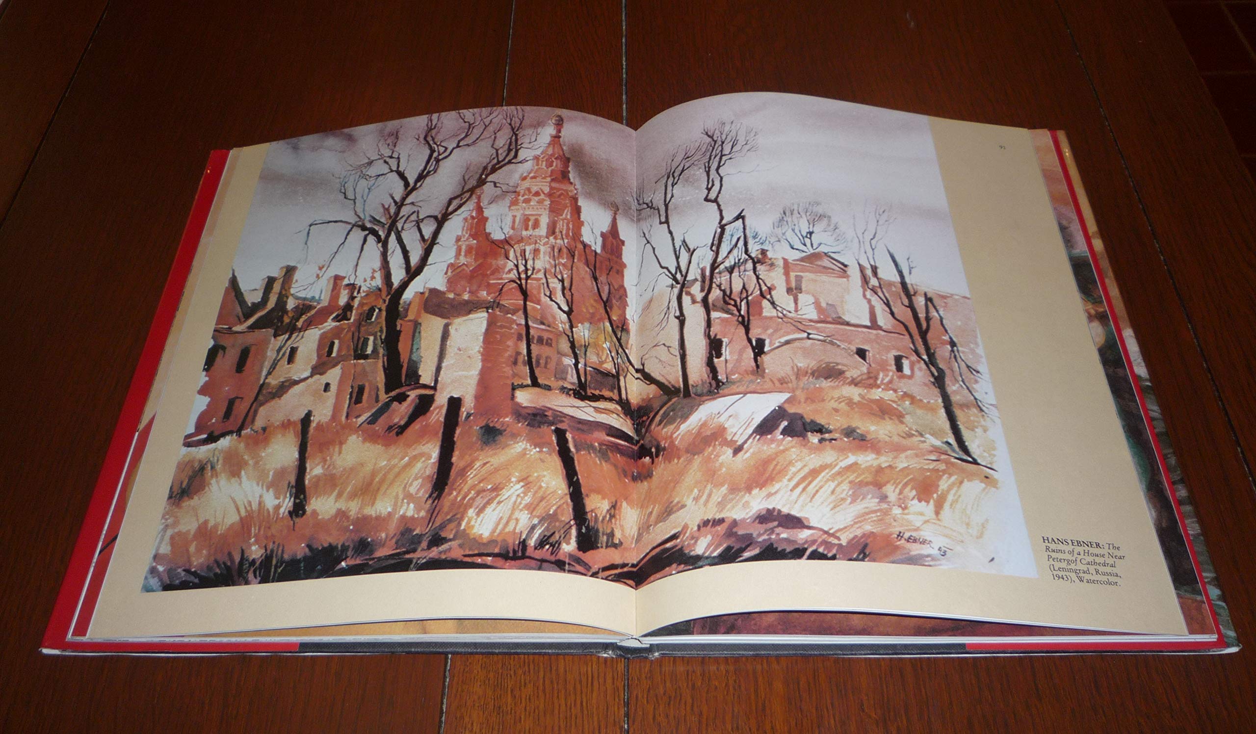 German War Art 1939-1945