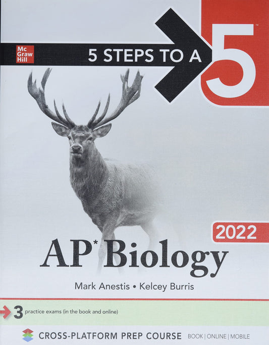 5 Steps to a 5: AP Biology 2022