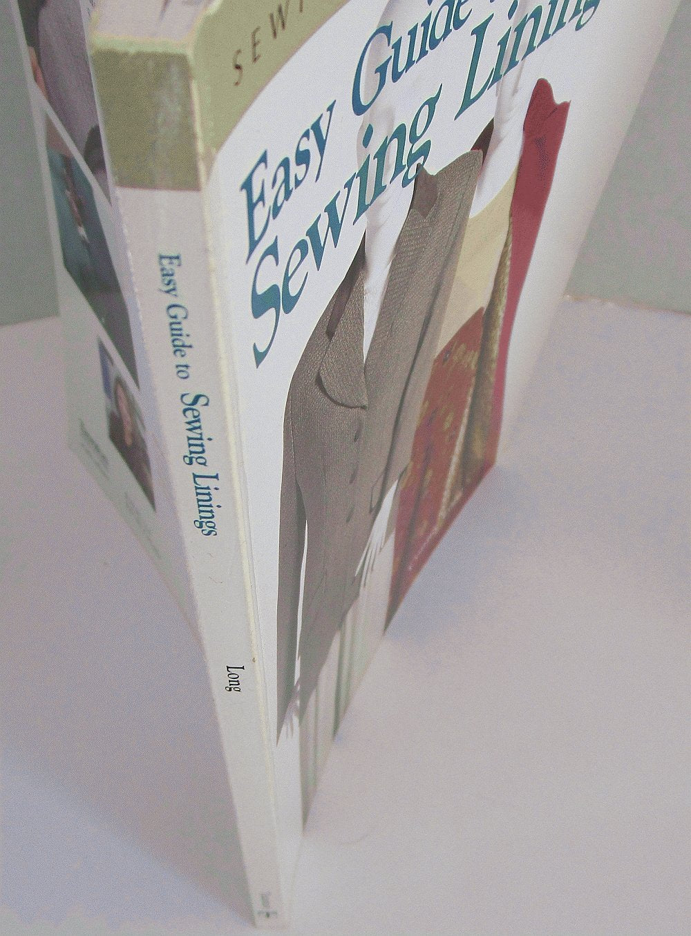 Easy Guide to Sewing Linings: Sewing Companion Library used book depot