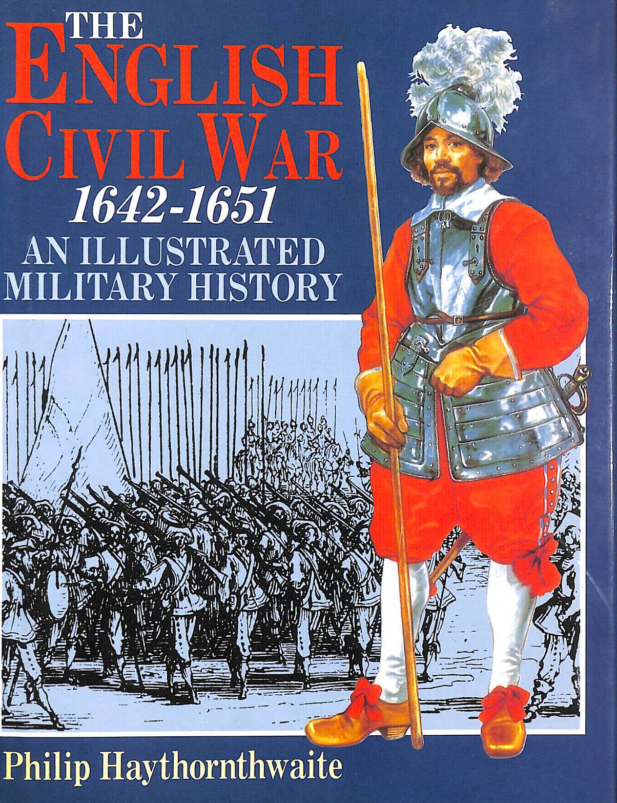 The English Civil War, 1642-1651 used book depot