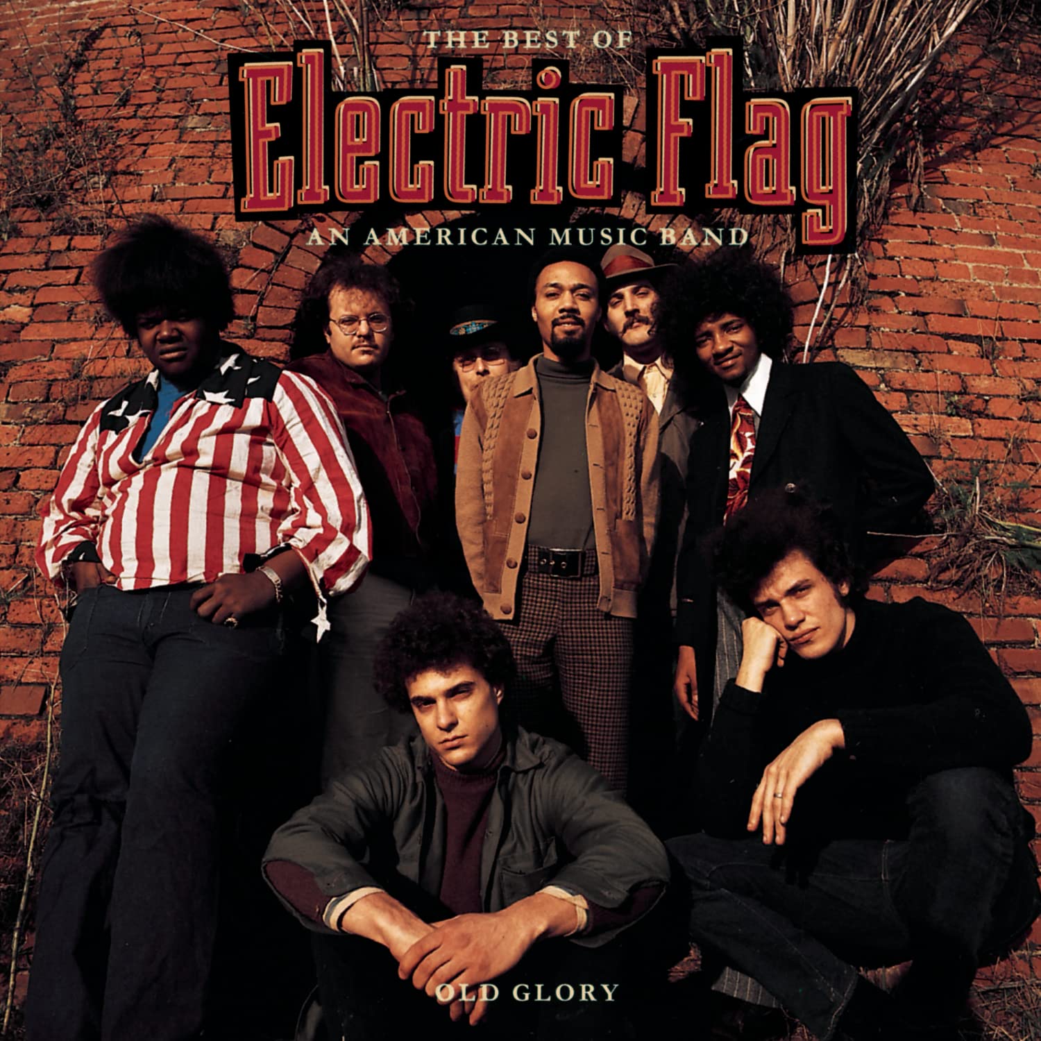 The Best Of The Electric Flag-An American Music Band used book depot