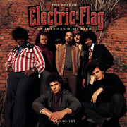 The Best Of The Electric Flag-An American Music Band used book depot