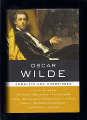 Oscar Wilde: Collected Works (Library of Essential Writers Series) used book depot