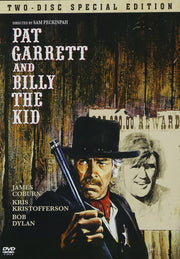 Pat Garrett and Billy the Kid (Two-Disc Special Edition) used book depot