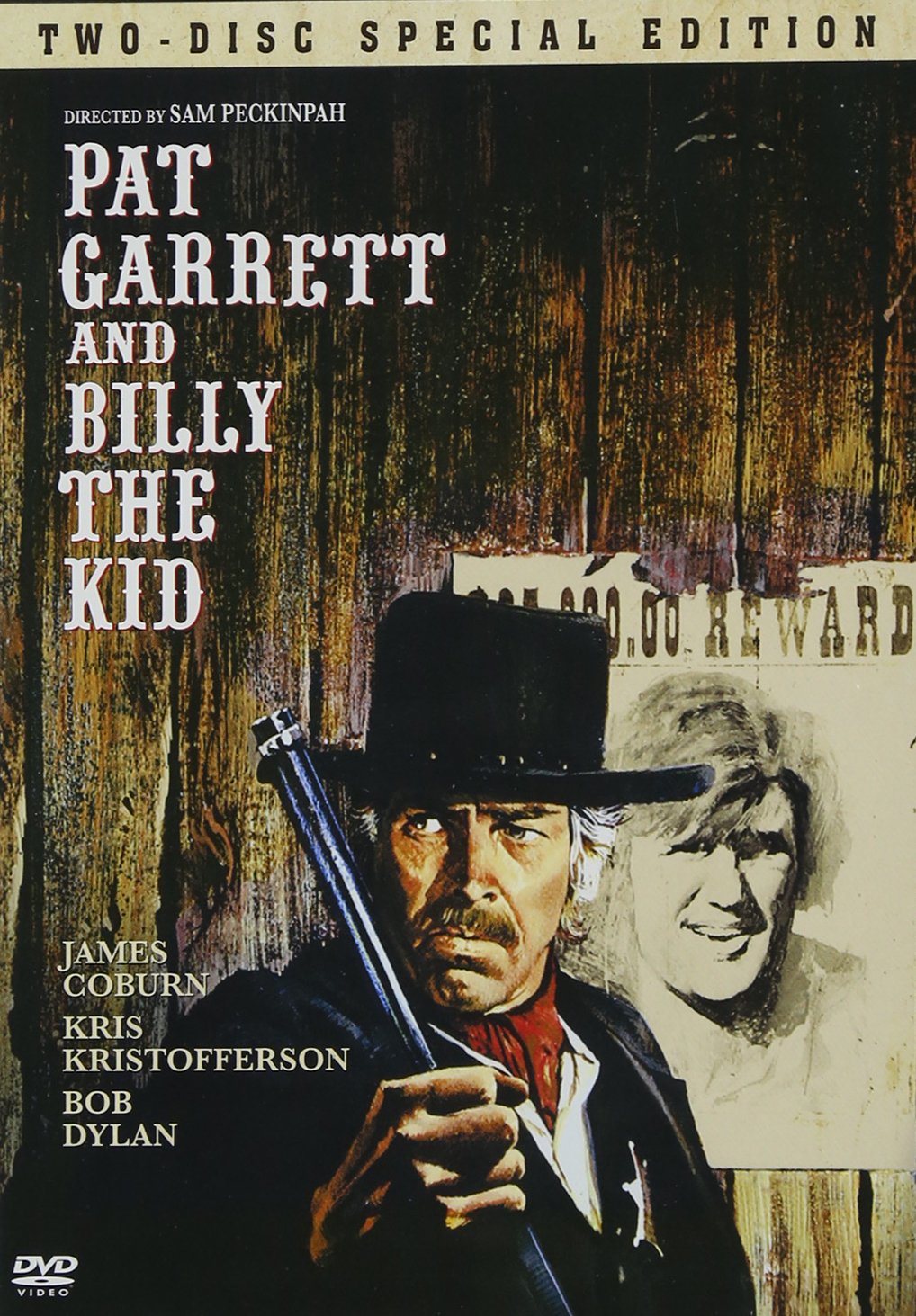 Pat Garrett and Billy the Kid (Two-Disc Special Edition) used book depot