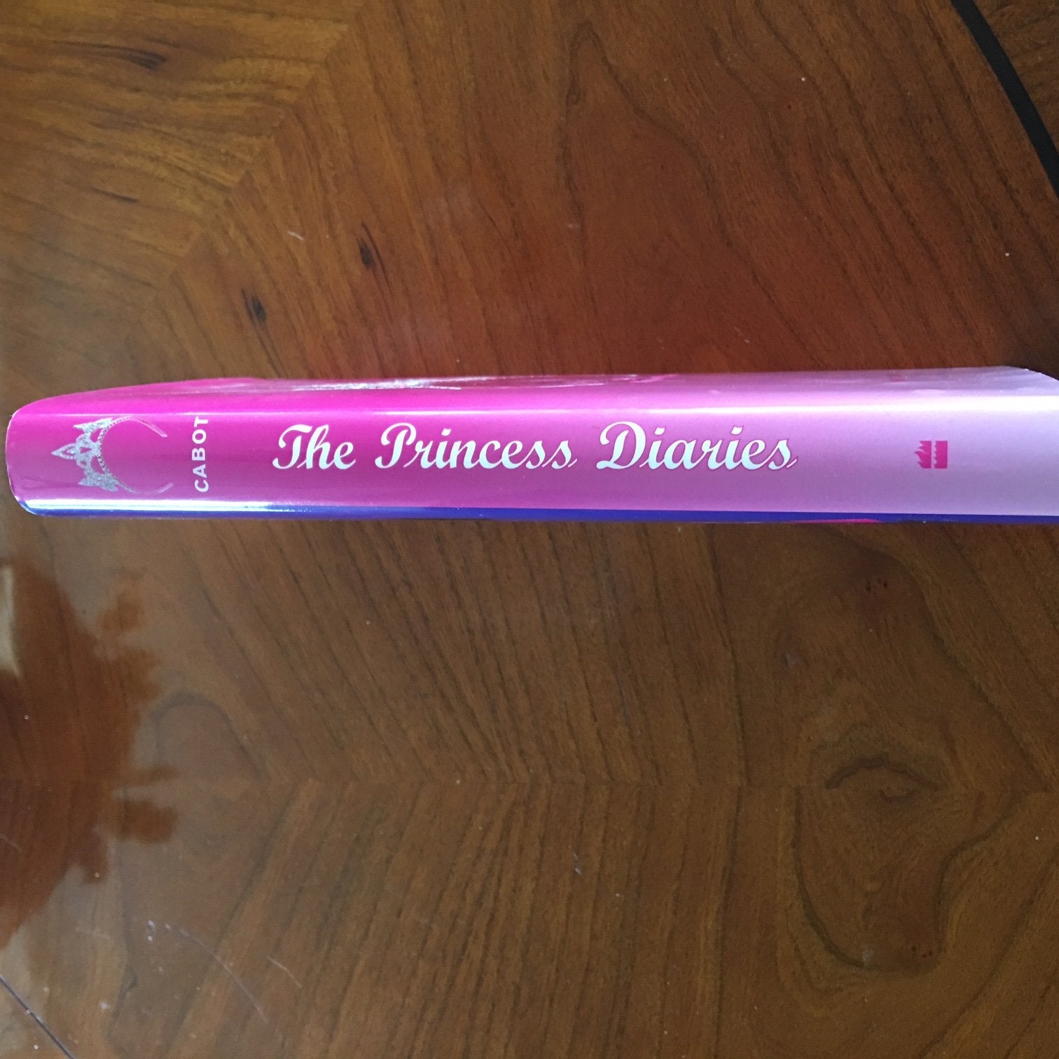 The Princess Diaries (The Princess Diaries, Vol. 1) (Princess Diaries, 1) used book depot