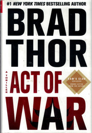 Act of War: Sam's Club Edition used book depot