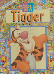 Tigger (Look and Find Books) used book depot