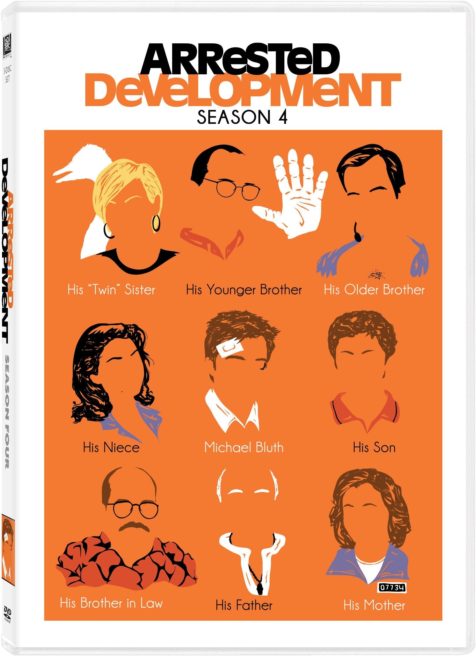 Arrested Development: Season 4 used book depot